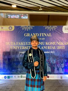 Grand Final Duta FIKOM UIR 2023