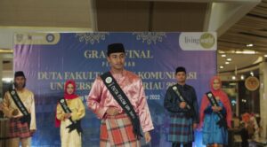 Pemilihan Duta FIKOM UIR 2023