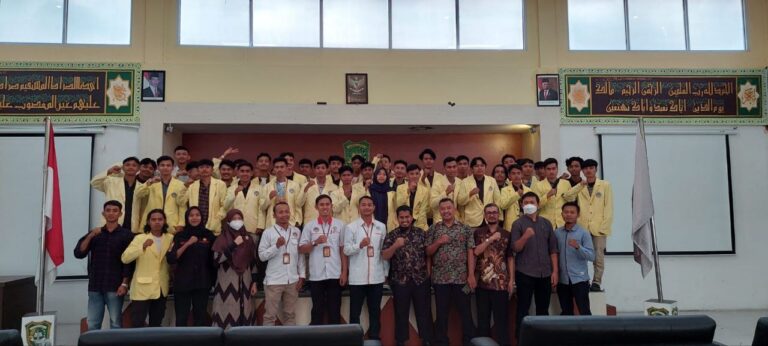 Kunjungan D3 Teknik Mesin UNP ke Teknik Mesin UIR