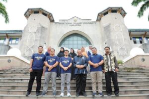UIR dan IIUM Malaysia Laksanakan ISRUPIC 2022 