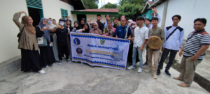 Kegiatan Outing Class Mahasiswa Inbound PMM 2 UIR