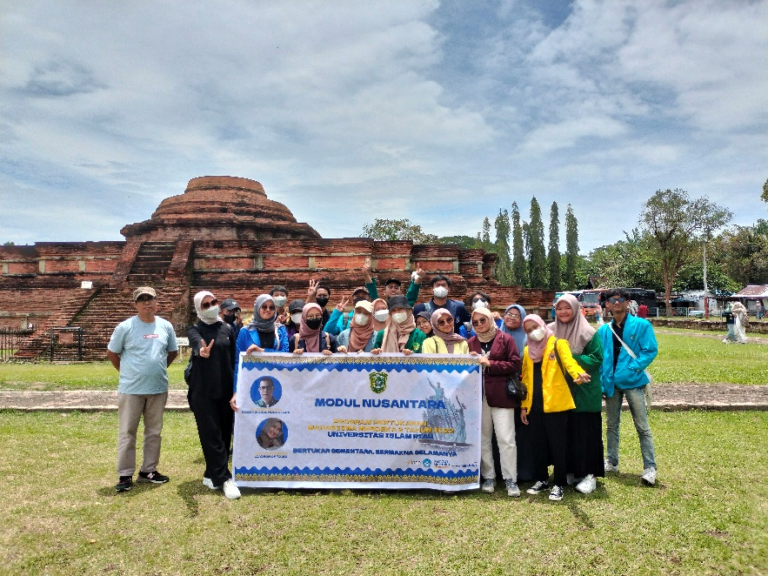 Kegiatan Outing Class Mahasiswa Inbound PMM 2 UIR