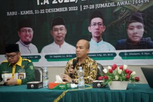 Pembekalan Beasiswa BCB UIR