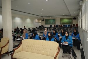 Pembekalan Mahasiswa BCB UIR