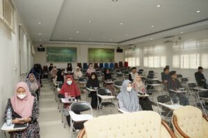 Workshop Pembekalan Mentor Bimbingan Baca Al-Quran oleh DDIK UIR TA 2022/2023