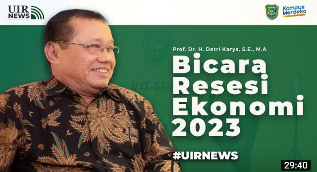 Dampak Resesi Ekonomi Global Tahun 2023 Pada Dunia Pendidikan