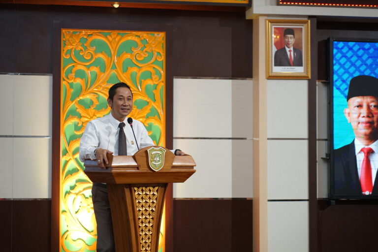 Kuliah Umum oleh Komisi Yudisial RI di UIR