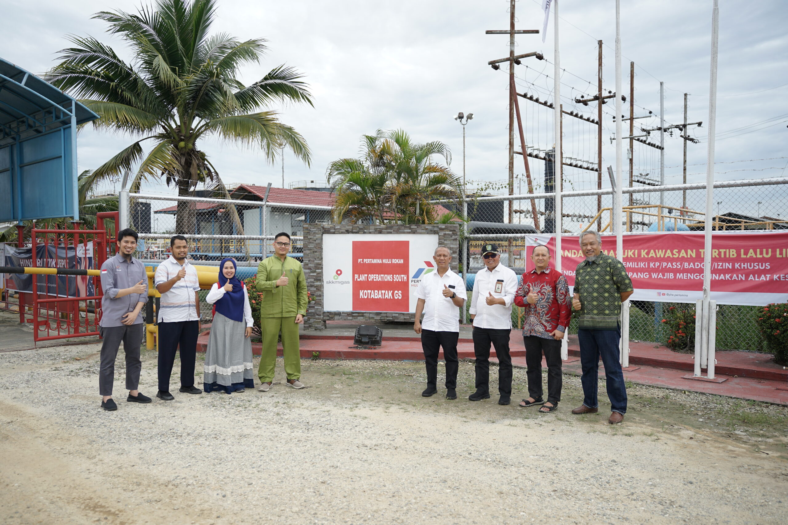 PUSAT STUDI ENERGI UIR