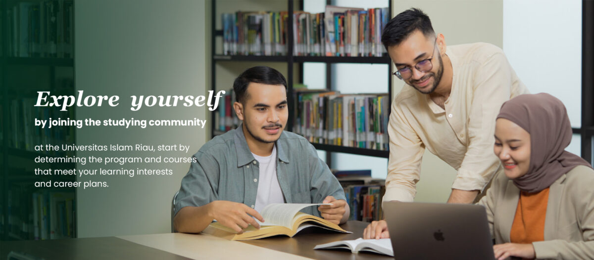 Admission - Universitas Islam Riau