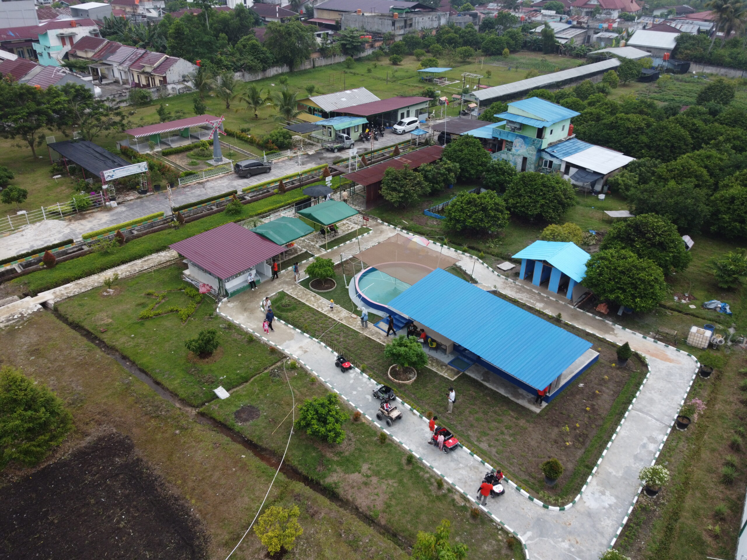 The Agrotourism
