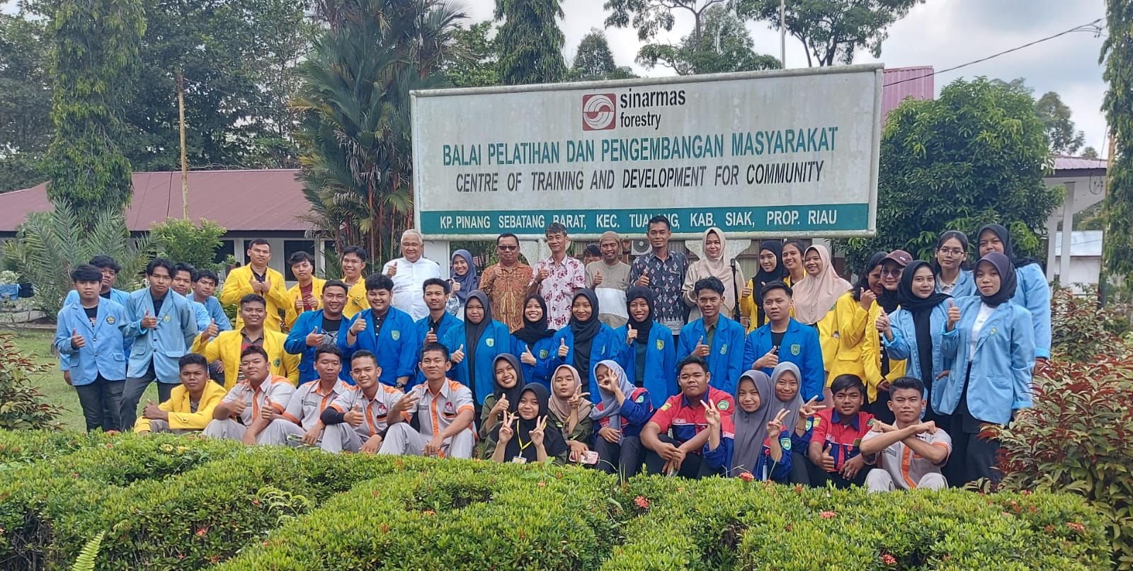FAPERTA UIR Gelar MoA DENGAN BPPM PT. ARARA ABADI - Universitas Islam Riau