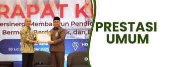 PRESTASI Universitas islam riau