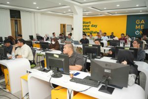 wrokshop pengelolaan website uir 2026 oleh SIMFOKOM